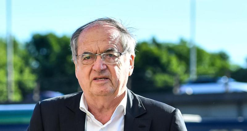  - Equipe de France : Le Graët revient sur les polémiques au sein de la FFF !