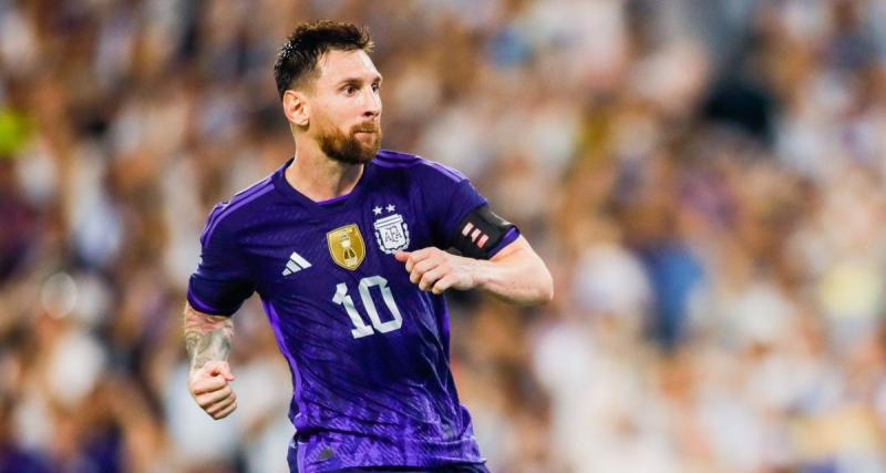  - PSG : Messi s'offre un dernier galop d'essai spectaculaire avant le Mondial