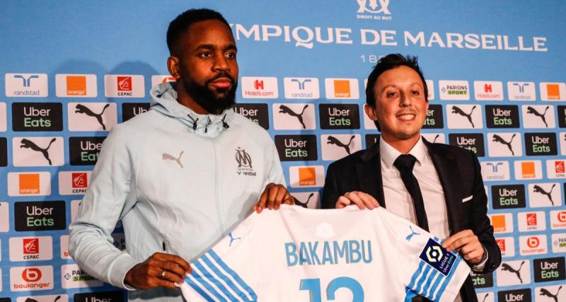  - OM : Cédric Bakambu tacle Longoria après son départ pour l’Olympiakos 