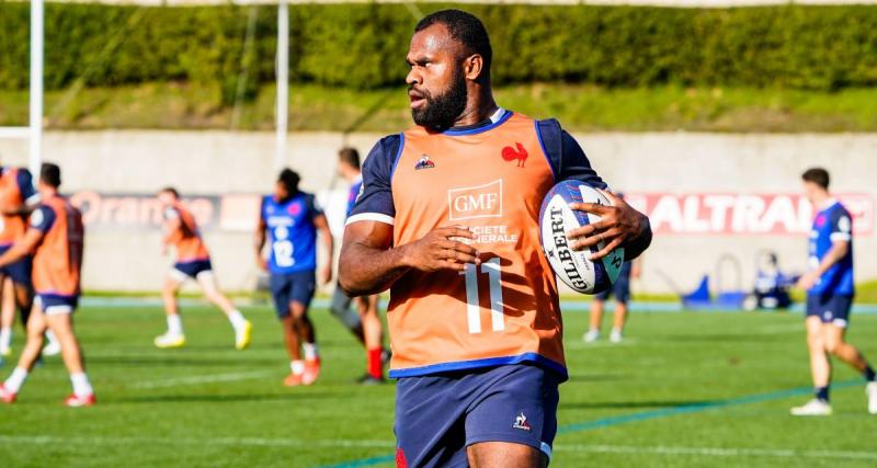  - XV de France : les 14 joueurs remis à disposition de leur club 