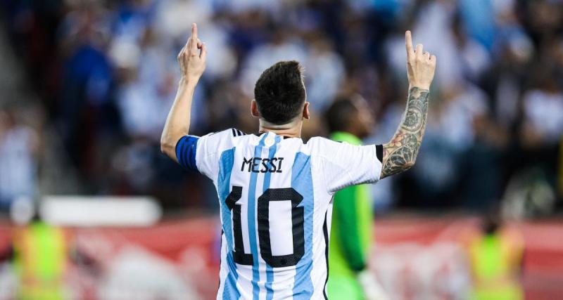  - Coupe du Monde : Une Argentine autoritaire s'impose face aux Emirats Arabes Unis en amical