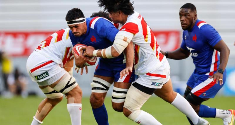  - XV de France : 14 joueurs libérés avant d'affronter le Japon 