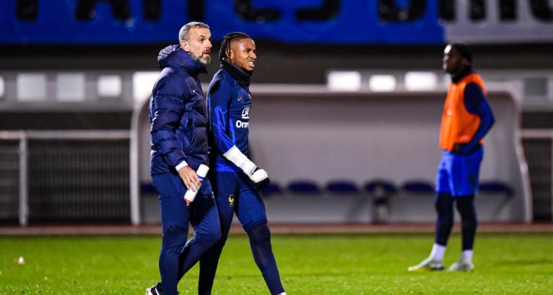  - Equipe de France : Nkunku donne de ses nouvelles après son forfait et défend Camavinga !