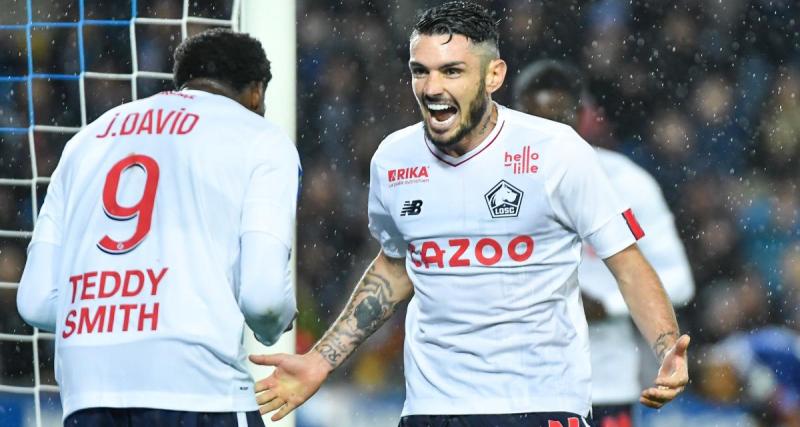 - LOSC : Cabella a métamorphosé le jeu des Dogues