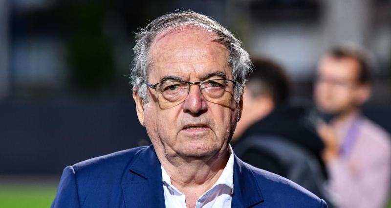  - L'avenir de Deschamps, Kylian Mbappé, Zidane bientôt en poste ?... Noël Le Graët répond !