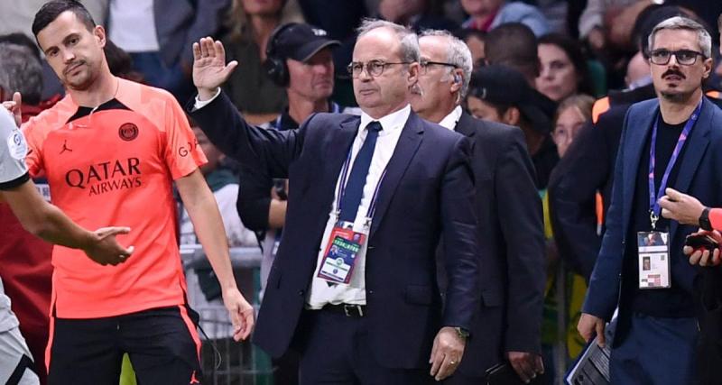  - PSG - Mercato : Campos voit une bonne nouvelle arriver de Milan pour Leao