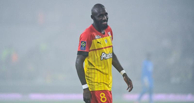  - RC Lens : coup dur pour Fofana, obligé de quitter la sélection ivoirienne