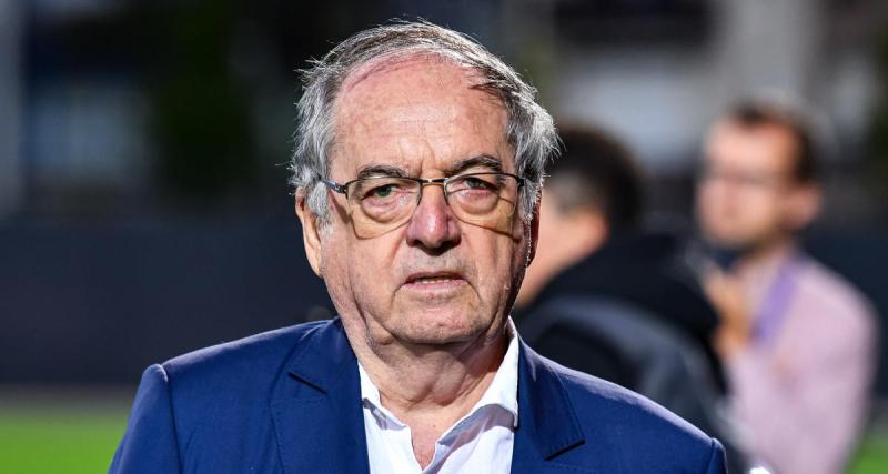  - FFF : Le Graët sort du silence sur les affaires d’harcèlements, les sms et le « climat délétère »