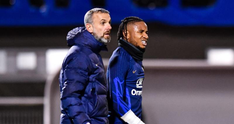  - Equipe de France : Nkunku s'exprime après son forfait, et prend la défense de Camavinga