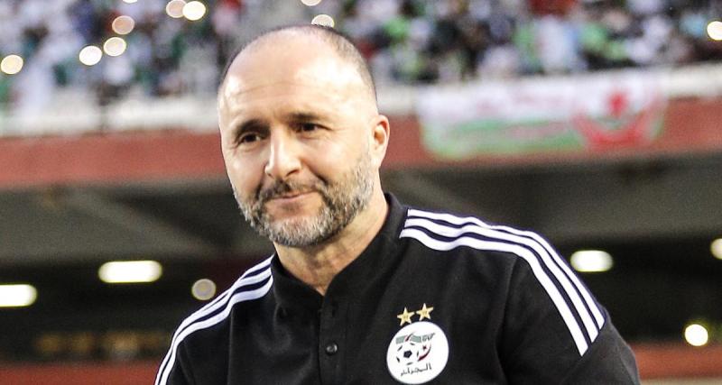  - Algérie : quand l’équipementier retire une étoile à Belmadi !
