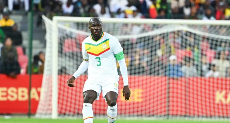  - Coupe du monde : Koulibaly déçu de l'absence de l'Algérie !