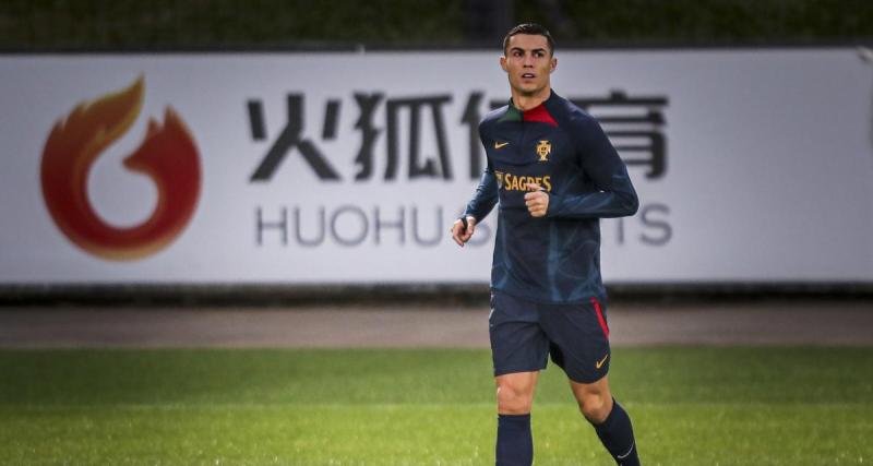  - Manchester United : Ronaldo évoque la perte de son fils et le soutien de la famille royale