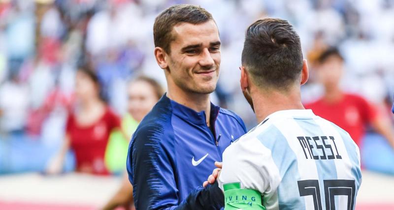  - Coupe du Monde : Léo Messi dévoile ses favoris pour le Mondial, dont la France