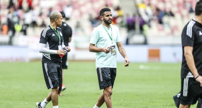  - Algérie : avec son pénalty, Mahrez égale une légende et monte sur le podium des meilleurs buteurs de l’histoire !