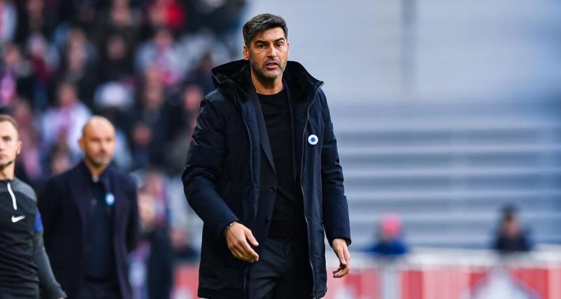  - LOSC : Fonseca a échangé avec un bourreau de l'OM et un poil-à-gratter du PSG