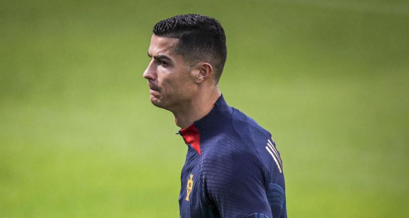  - Manchester United : le club a pris une première décision radicale vis-à-vis de Cristiano Ronaldo