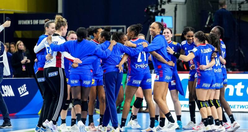  - Handball : Les Bleues terminent par une victoire face à l'Espagne ! 