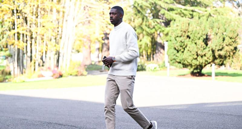  - Barça : un courtisan de longue date prêt à revenir à la charge pour Dembélé ?