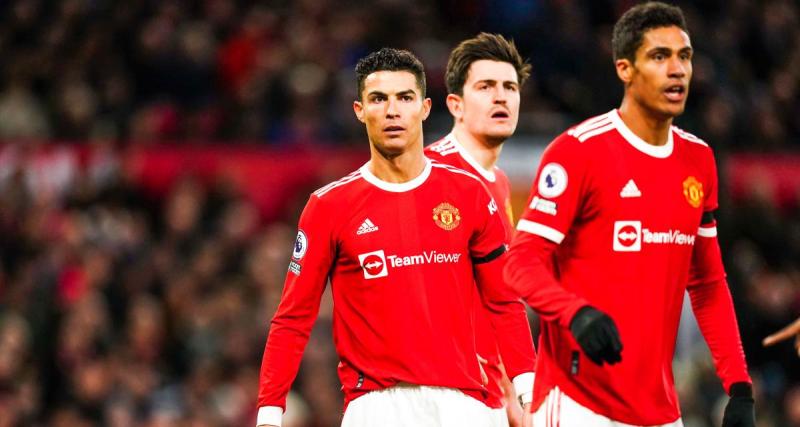  - Manchester United : Ronaldo cite ses coéquipiers exemplaires et oublie Varane