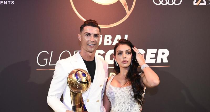  - Manchester United : après Cristiano Ronaldo, Georgina Rodriguez elle aussi dans de sales draps ?