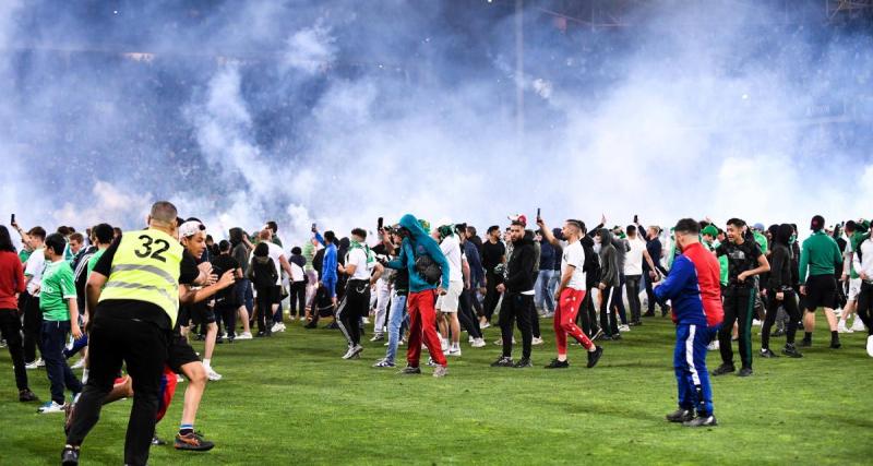  - Violences lors d’ASSE - AJA : la date du délibéré repoussée ! 