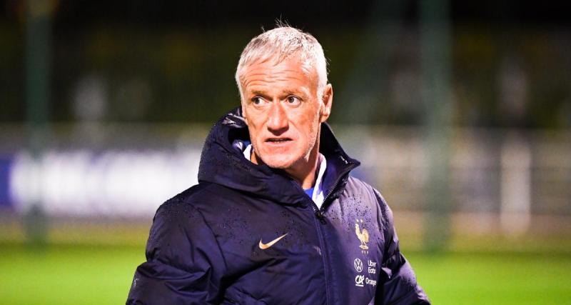  - Equipe de France : les mots forts de Deschamps sur Nkunku