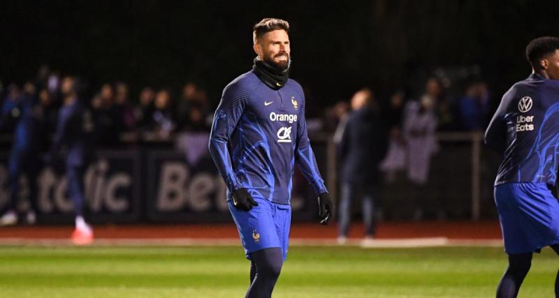  - Équipe de France : Olivier Giroud n’a été prévenu… que 3h avant l’annonce de la liste ! 