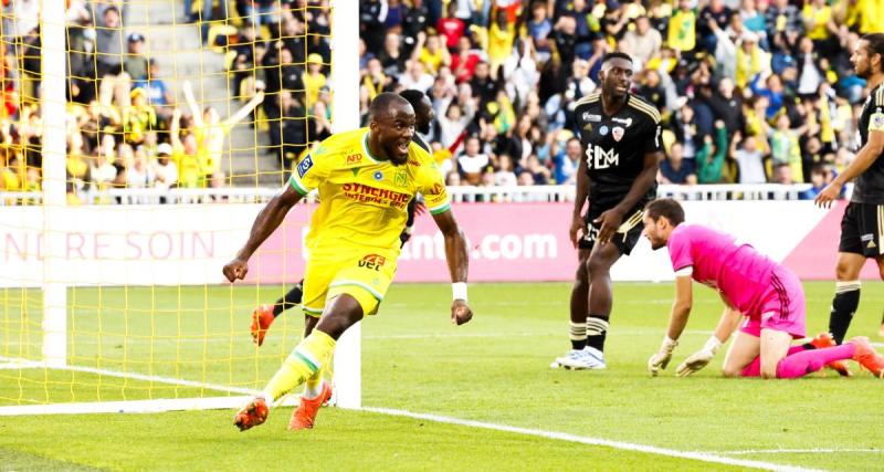 - FC Nantes : Ignatius Ganago pourrait finalement s'envoler pour la Coupe du Monde
