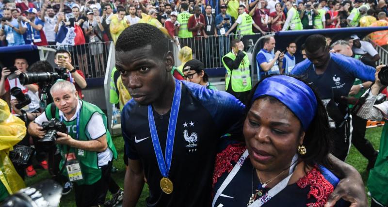  - Affaire Pogba : la mère de Paul et Mathias lâche ses vérités