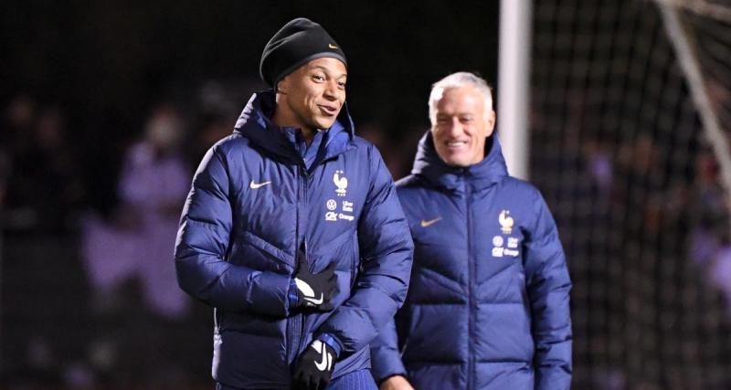  - Equipe de France : les dernières vérités de Deschamps sur Benzema et Mbappé