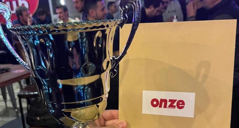  - Onze Mondial a remporté le quizz Opta !
