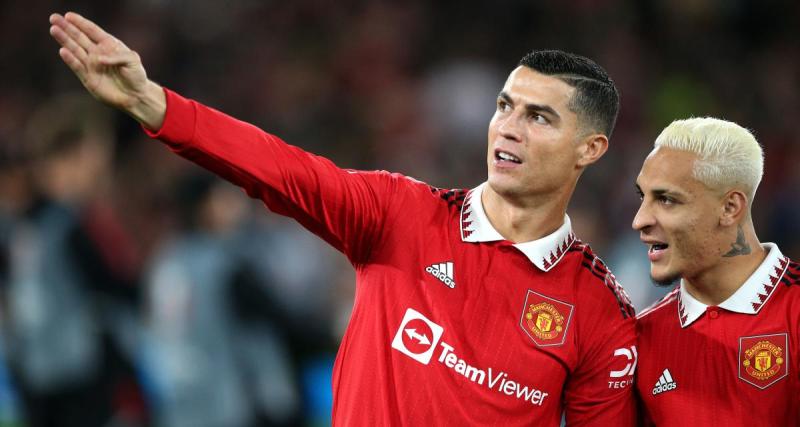  - Cristiano Ronaldo se sert du Real Madrid et de la Juve pour achever Manchester United