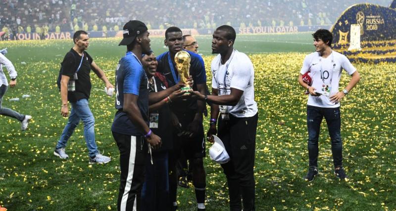  - Affaire Pogba : la mère de Paul et Mathias sort du silence avec des mots forts ! 