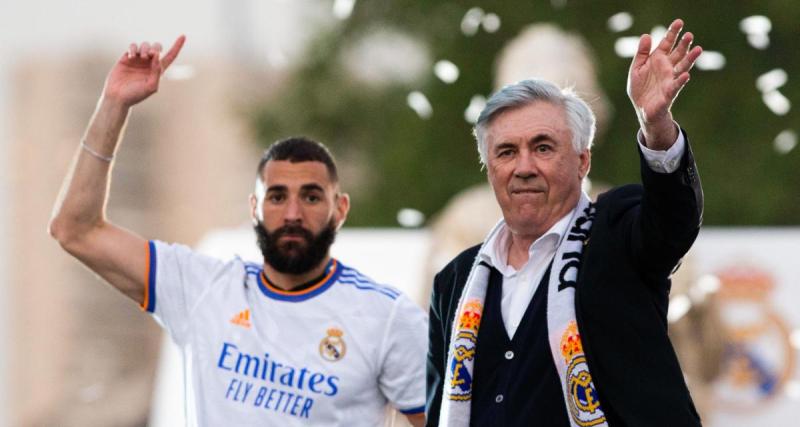  - Real Madrid : Pérez, Ancelotti, Benzema et Valverde en lice pour de nouveaux trophées
