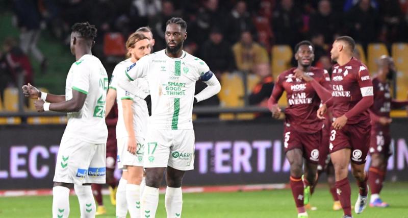  - ASSE : Patrick Guillou donne les clés pour éviter le National