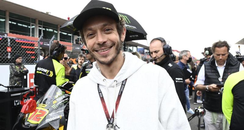  - MotoGP : la folle révélation de Valentino Rossi sur la dernière course de sa carrière