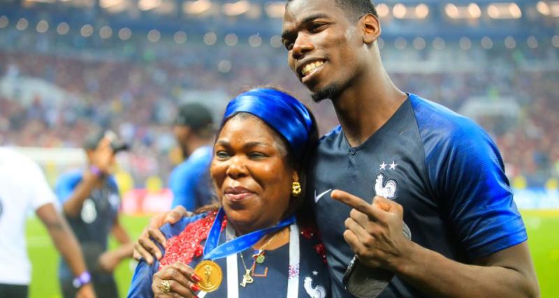 - Equipe de France : la mère de Paul Pogba sort du silence et livre sa version de l'affaire !