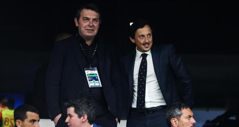  - OM : Longoria veut prendre exemple sur le RC Lens et encense Haise