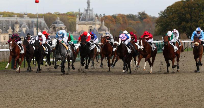  - Résultats course PMU : Rue des Irlandais vainqueur du Prix de la Vallée de Chevreuse à Saint-Cloud