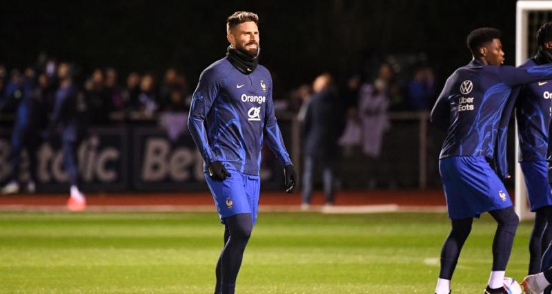  - Equipe de France : son rôle, les objectifs, son futur en Bleu…Giroud se confie avant le Qatar !