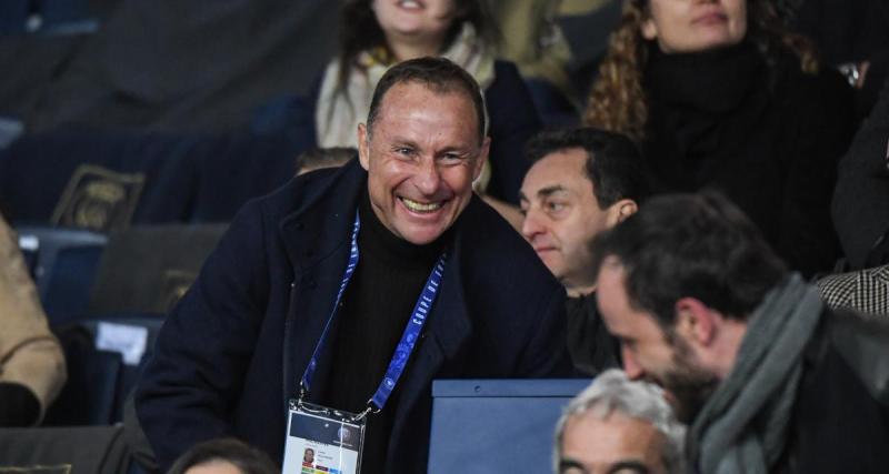  - OM : Papin revient au club ! (officiel)