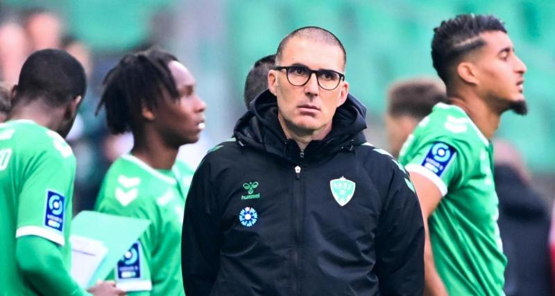  - ASSE - Le rendez-vous de Didier Bigard : « Batlles a tendu le bâton pour se faire battre »