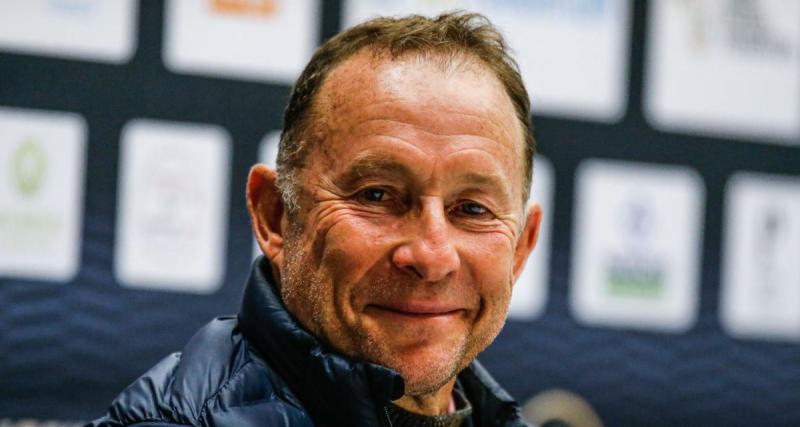  - OM : Jean-Pierre Papin officiellement de retour 