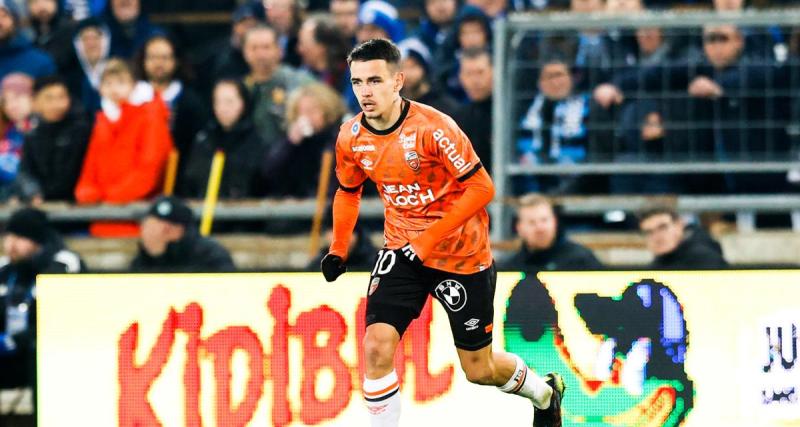  - Lille : le LOSC fonce sur Enzo Le Fée 