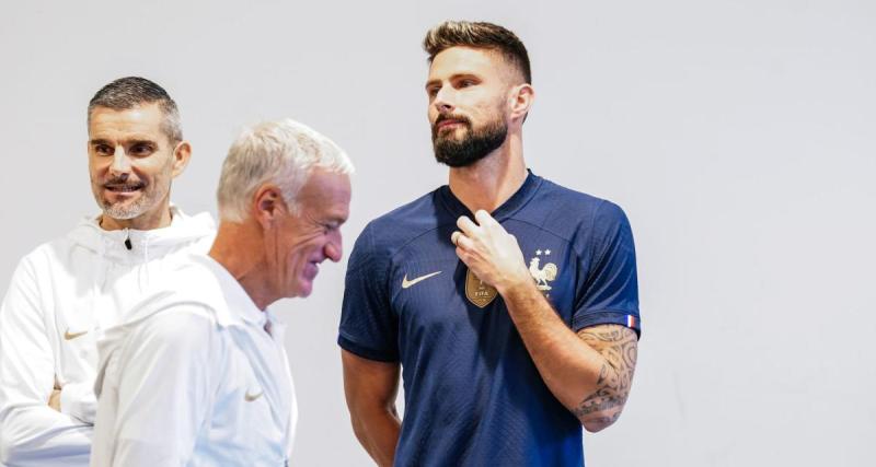  - Equipe de France : son retour, son rôle, une retraite, son envie de marquer, ... Giroud très cash en conférence de presse