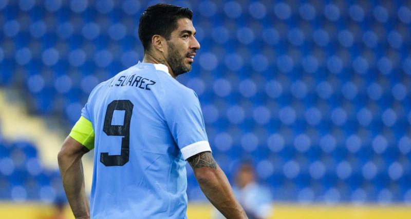  - Uruguay : Suarez a refusé la proposition d’un club brésilien