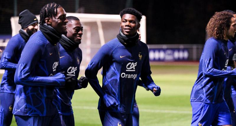 - Equipe de France : Tchouaméni évoque ses performances mitigées en Bleu et l’état de Benzema
