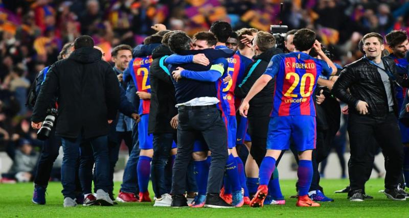  - Barça, PSG : les mots forts de Luis Enrique après l’hommage de Messi !