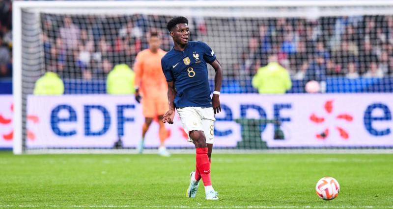  - Équipe de France : L’état de santé de Benzema, son duo avec Fofana... Tchouaméni se confie avant le Mondial 2022 