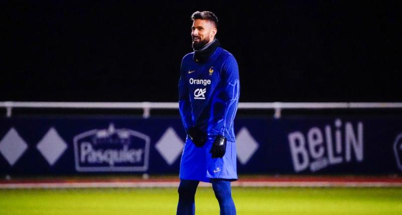  - Équipe de France : Son rôle, sa relation avec Mbappé... Giroud s’explique 
